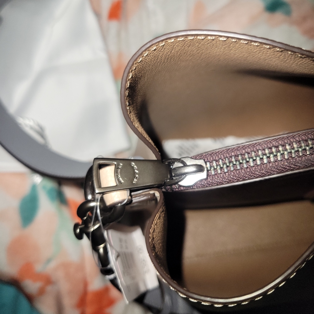 Brand Coach handbag NWT - Picture 6 of 9